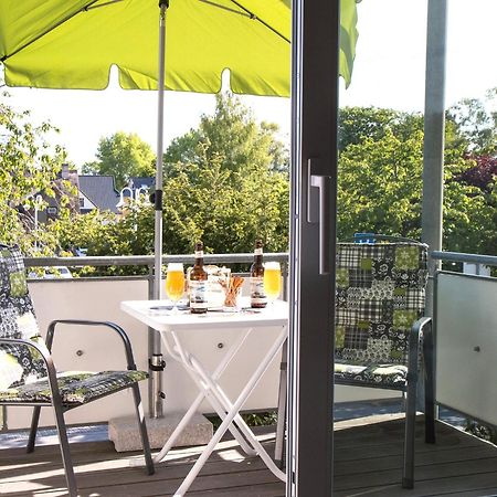 Studio 11 Im Haus Stranddistel, Modernes Studio Im 1 Og Fur 2 Personen In Zingst Exterior photo